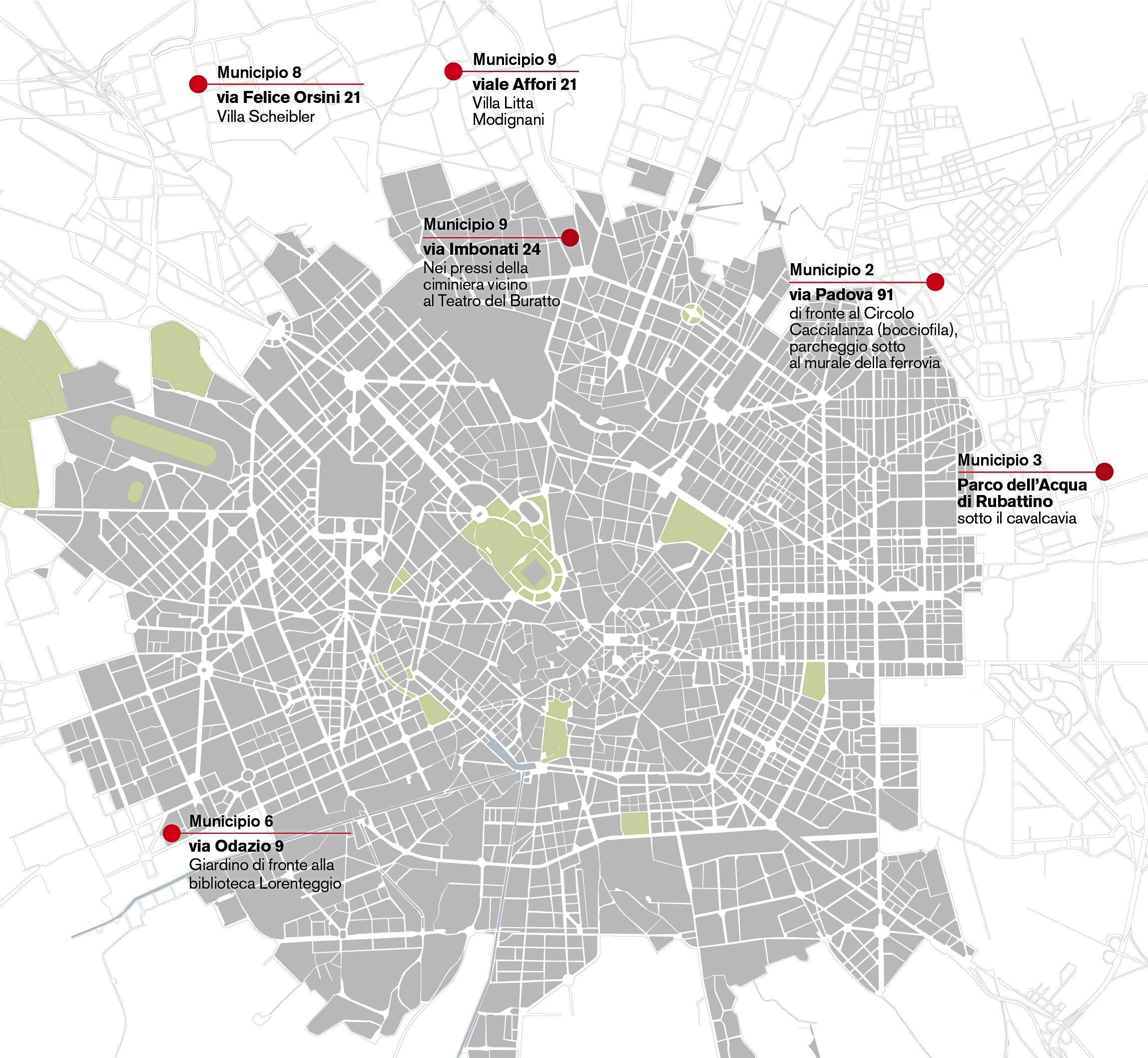 Secret Public MappaSP