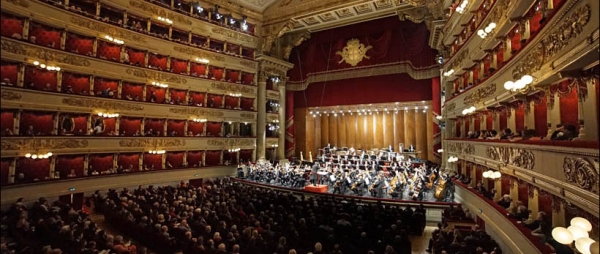 Teatro alla Scala - 22 ottobre 2017