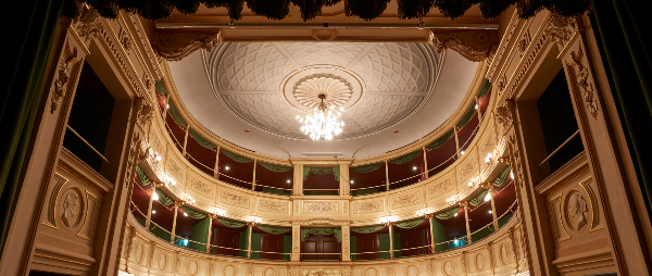 Teatro Gerolamo - 27 ottobre 2018