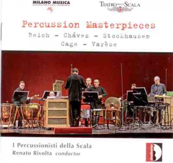 Percussion Masterpieces