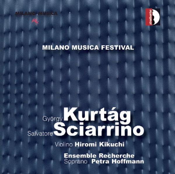 CD 4 - Kurtàg / Sciarrino