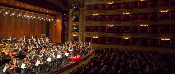 Teatro alla Scala - 17 ottobre 2021