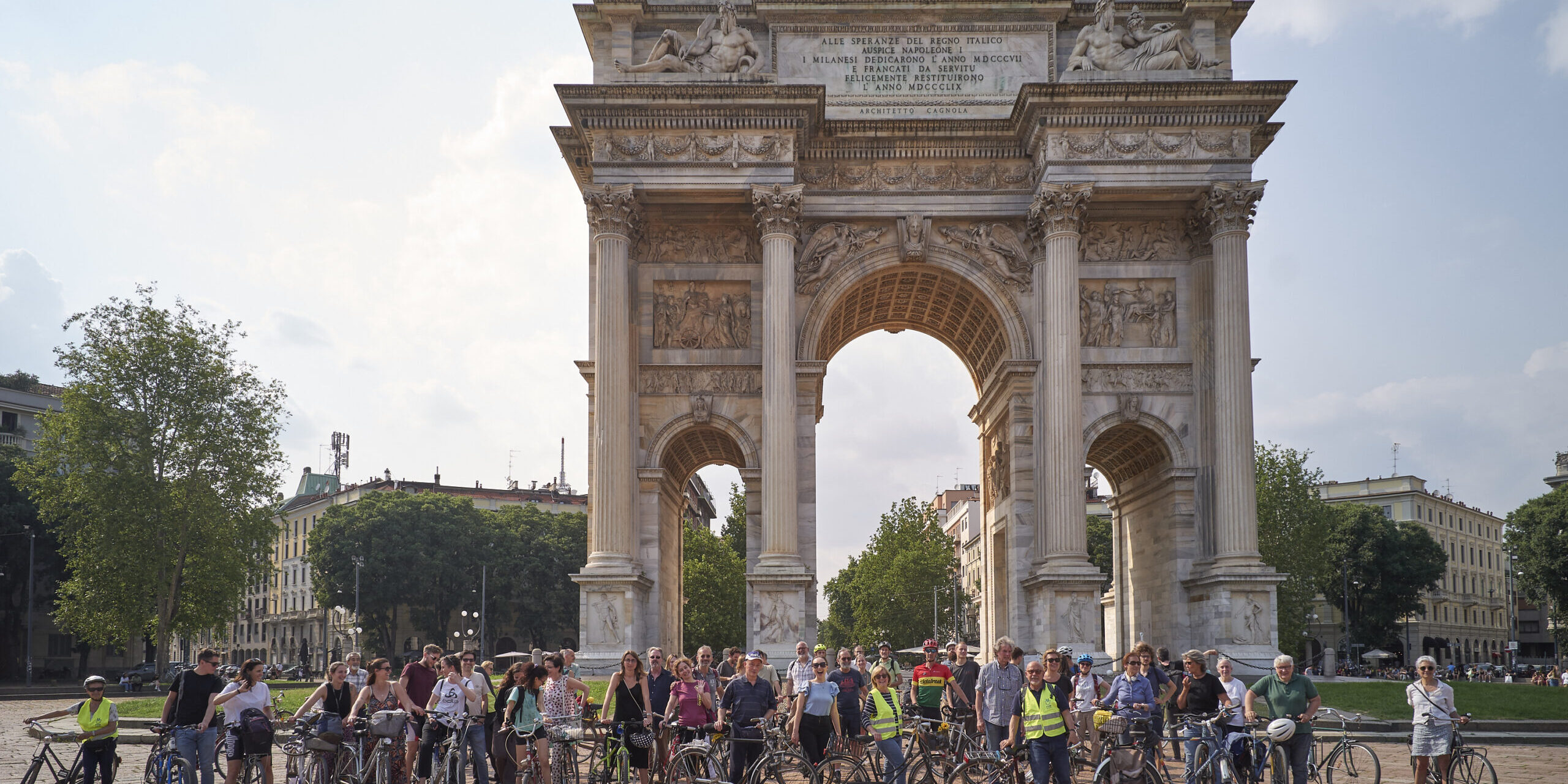Milano Musica Eine Brise